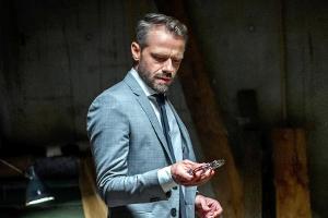 "Sturm der Liebe": Erik macht eine beunruhigende Entdeckung