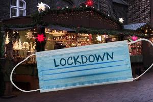 Der Lockdown ist in Kraft: Diese Regeln gelten ab heute