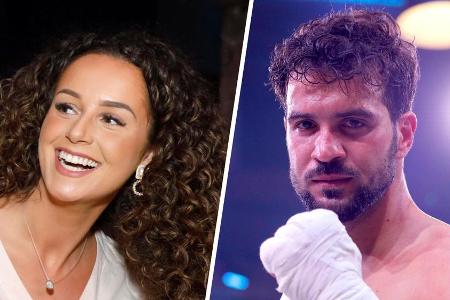 Samira Berkane und Yasin Cilingir haben sich bei Samira Berkane und Yasin Cilingir haben sich bei