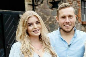 "Bauer sucht Frau": Patrick und seine Antonia sind offiziell ein Paar