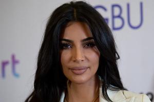 Kim Kardashian West beschenkt 1000 Fans mit Geld