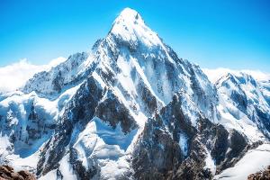 Höher als gedacht: Nicht nur der Mount Everest verändert sich