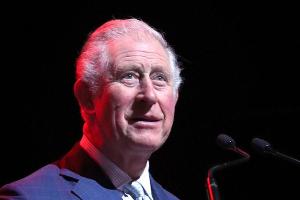Prinz Charles bei einem Auftritt in London.