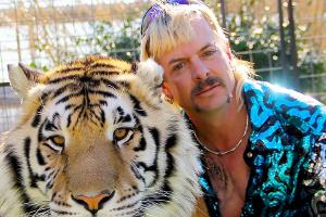 Kommt Joe Exotic mit Hilfe von Kim Kardashian raus aus dem Knast?