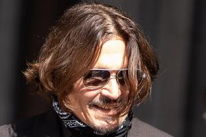 Johnny Depp versucht sein Glück am Berufungsgericht