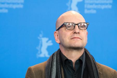 Steven Soderbergh bei der Berlinale 2018. Steven Soderbergh bei der Berlinale 2018.