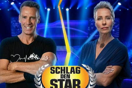 Frau gegen Mann: Jürgen Milski und Sonja Zietlow treten bei Frau gegen Mann: Jürgen Milski und Sonja Zietlow treten bei