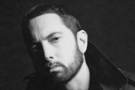 Eminem hat sein Album Eminem hat sein Album