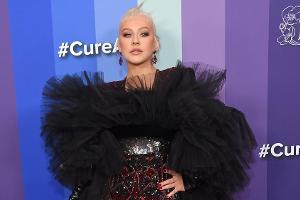 Christina Aguilera: Mit Hüftschwung ins neue Lebensjahr