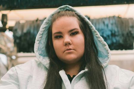 Netta begeisterte beim Eurovision Song Contest 2018 mit ihrem Song Netta begeisterte beim Eurovision Song Contest 2018 mit ihrem Song