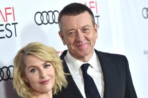 Ist Gillian Anderson wieder Single?
