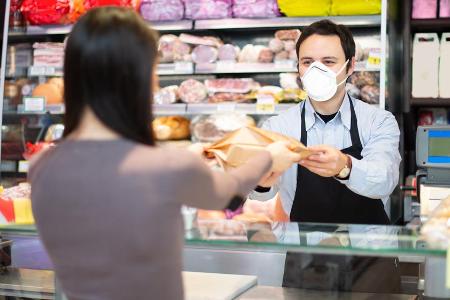 Wo wird das Coronavirus am meisten verbreitet? Besteht eine erhöhte Ansteckungsgefahr auch beim Einkaufen? Studien haben das... Wo wird das Coronavirus am meisten verbreitet? Besteht eine erhöhte Ansteckungsgefahr auch beim Einkaufen? Studien haben das...