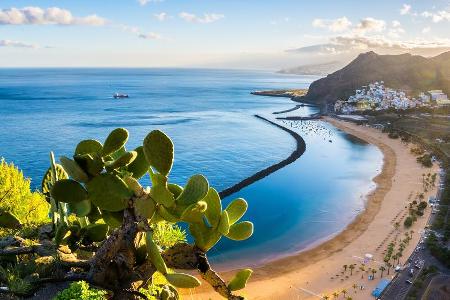Unter anderem Teneriffa gilt als Corona-Risikogebiet. Unter anderem Teneriffa gilt als Corona-Risikogebiet.