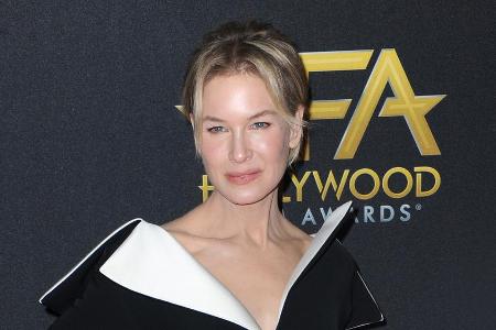 Renée Zellweger gibt Gemeinsamkeiten mit Bridget Jones zu. Renée Zellweger gibt Gemeinsamkeiten mit Bridget Jones zu.