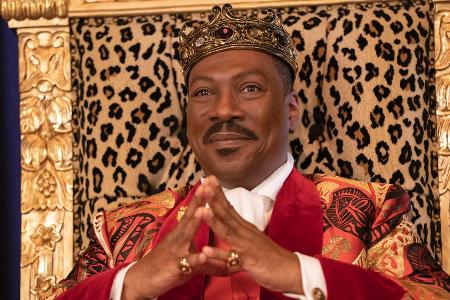 Eddie Murphy in 