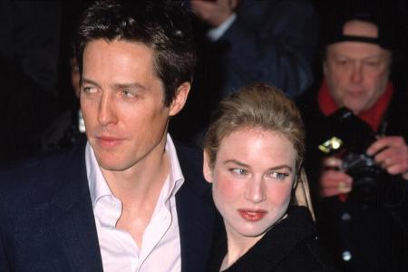 Hugh Grant und Renée Zellweger bei der Premiere von Hugh Grant und Renée Zellweger bei der Premiere von