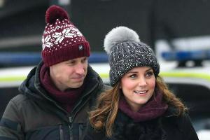 Wundervolle Weihnachtsüberraschung von Prinz William und Herzogin Kate