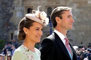 Bald zu viert? So lebt Pippa Middleton mit ihrer kleinen Familie