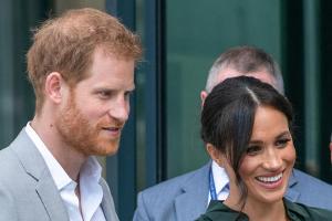Harry und Meghan starten eigenen Podcast auf Spotify