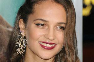 Alicia Vikander dreht neue Miniserie