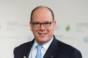 Fürst Albert II. musste sich lange mit seiner Covid-19-Erkrankung herumschlagen.