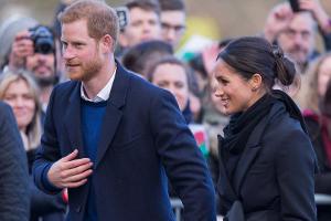 Harry und Meghan: Lustige Verwechslung beim Weihnachtsbaum-Shopping