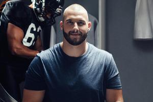 Björn Werner hat als deutscher Spieler American-Football-Geschichte geschrieben.