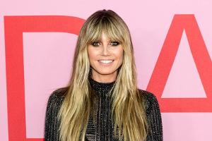Heidi Klum findet Tochter Leni fürs Modeln "jetzt alt genug"