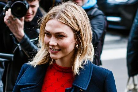Model Karlie Kloss ist mit dem ersten Kind schwanger.