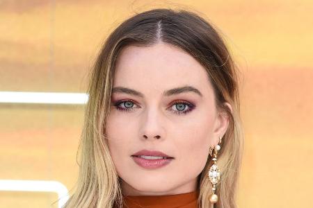 Margot Robbie 2019 bei der Premiere von Margot Robbie 2019 bei der Premiere von