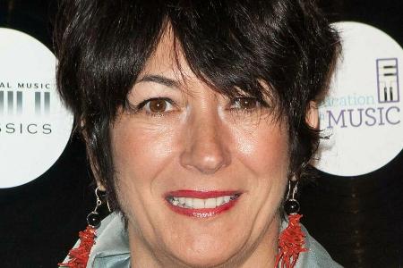 Ghislaine Maxwell scheitert mit Kautionsantrag Ghislaine Maxwell scheitert mit Kautionsantrag