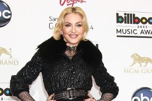 Premiere! Madonna lässt sich zum ersten Mal tätowieren