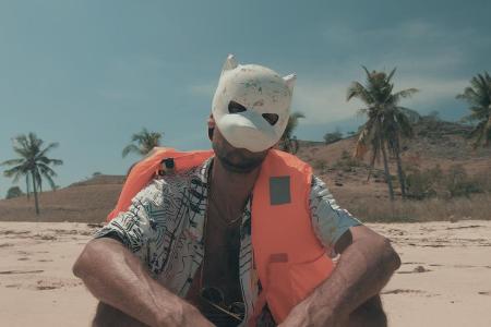 Rapper Cro wird im Frühjahr sein neues Album präsentieren. Rapper Cro wird im Frühjahr sein neues Album präsentieren.