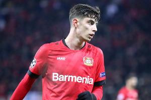 Kai Havertz hatte mit Corona-Infektion schwer zu kämpfen