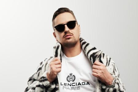 Robin Schulz veröffentlicht 2021 sein viertes Album Robin Schulz veröffentlicht 2021 sein viertes Album