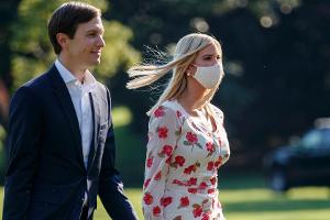 Ivanka Trump und Jared Kushner: Umzug auf exklusive Florida-Insel?