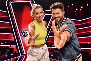 Lena Gercke kommt zurück zu "The Voice of Germany" und wird Thore Schölermann unterstützen.