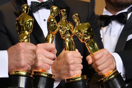 Die Oscars sollen auch 2021 persönlich in Empfang genommen werden können. Noch stellt sich aber die Frage, wie das gehen soll. Die Oscars sollen auch 2021 persönlich in Empfang genommen werden können. Noch stellt sich aber die Frage, wie das gehen soll.