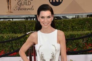Auch Julianna Margulies wird Teil von "The Morning Show"