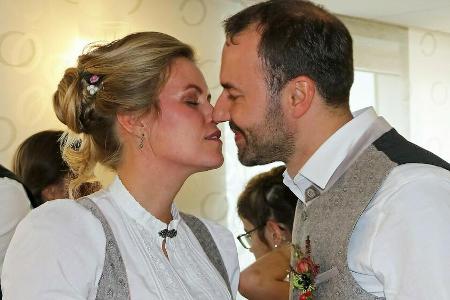 Christian und Barbara aus Christian und Barbara aus