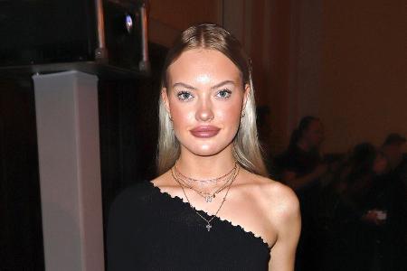 Cheyenne Ochsenknecht bei einem Auftritt in Hamburg Cheyenne Ochsenknecht bei einem Auftritt in Hamburg