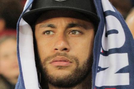 Hält sich angeblich nicht an Corona-Maßnahmen: Fußballstar Neymar.