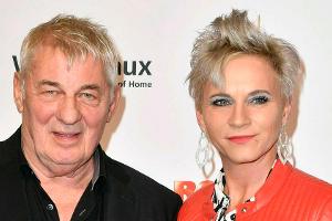 Heinz Hoenig ist mit 69 Jahren erneut Vater geworden