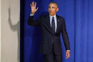 Barack Obama feiert Premiere mit seiner eigenen Instagram-Serie