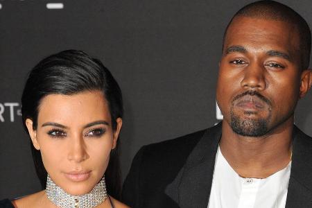 Wird die Ehe von Kim Kardashian und Kanye West halten? Wird die Ehe von Kim Kardashian und Kanye West halten?