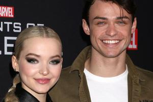 Dove Cameron und Thomas Doherty: Trennung nach vier Jahren Beziehung