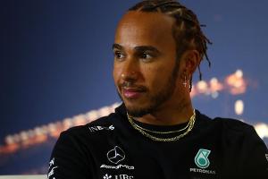 Lewis Hamilton: Probleme mit Gewichtsverlust durch Corona-Erkrankung