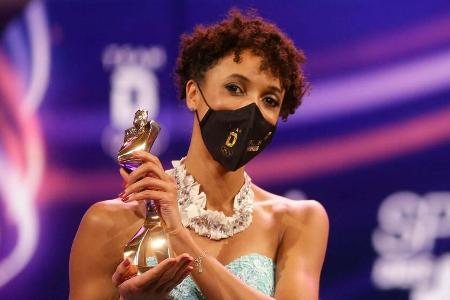 Sportler des Jahres: Weitsprung-Weltmeisterin und Sportler des Jahres: Weitsprung-Weltmeisterin und