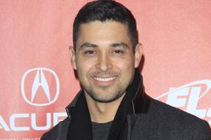 Wilmer Valderrama wird zum ersten Mal Vater