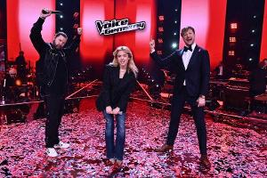 Paula Dalla Corte gewinnt "The Voice of Germany"